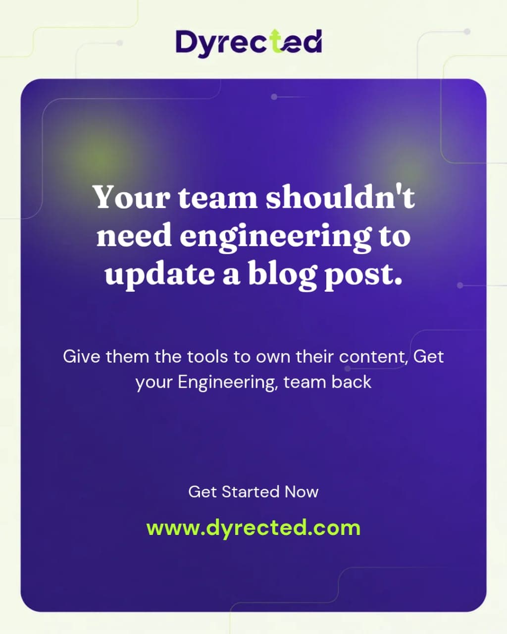 Should we build our own CMS or use a headless CMS?